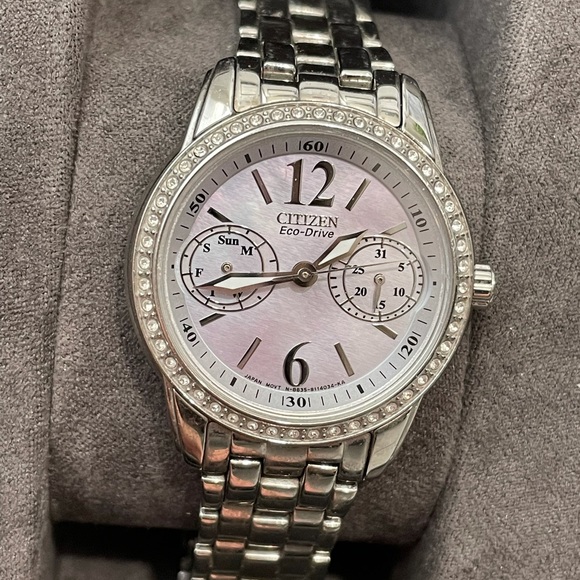 Citizen Accessories - FD1030-56Y Citizen Eco-Drive Silhouette Watch